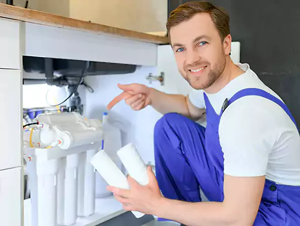 Why George Winston Plumbing is the Favorite Choice for Water Softener Maintenance Services in Erie, PA?