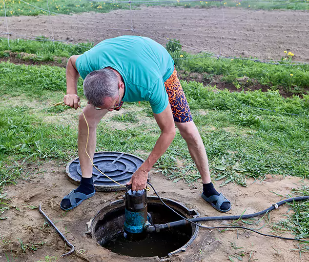 Who is George Winston Plumbing?