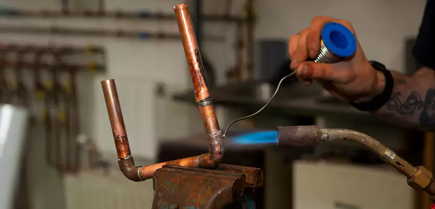 Scope of Copper Pipe Repair Services in Erie, PA