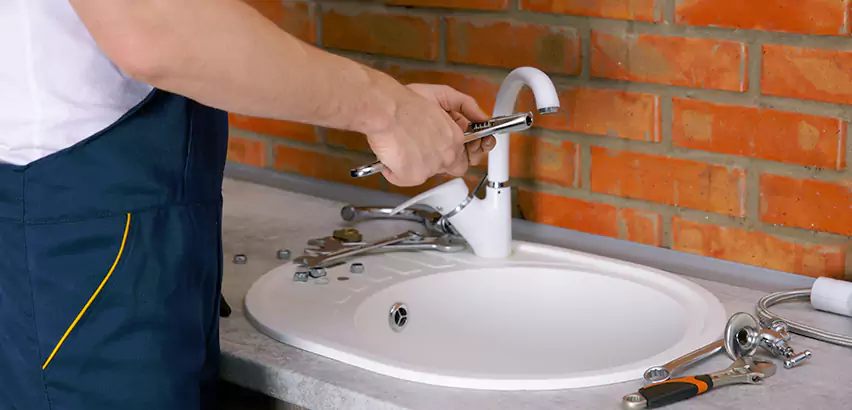 Sink Repair