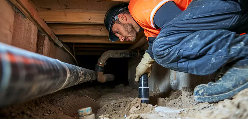 Our Underground Pipe Repair Solutions in Erie, PA