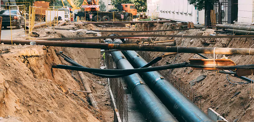 Scope of Underground Pipe Repair Services in Erie, PA