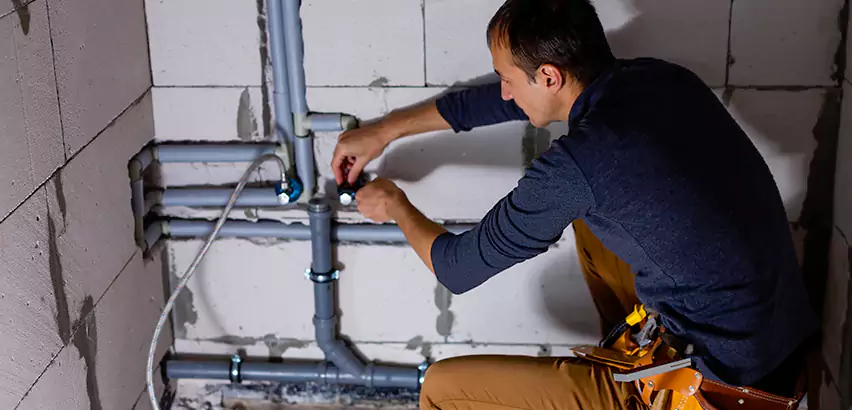 Scope of Water Leak Repair Services in Erie, PA