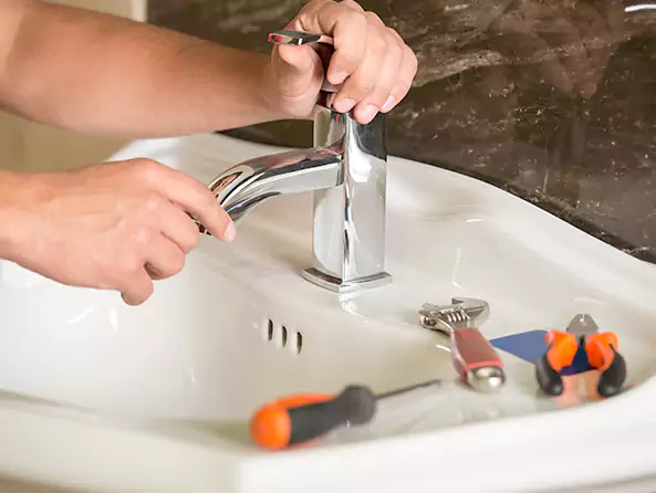 Our Reliable, Code-Compliant Faucet Repair Services in Erie, PA