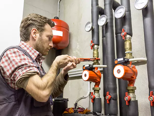 Trusted Gas Leak Repair Experts in Erie, PA