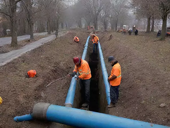 Why Homeowners Choose George Winston Plumbing in Erie, PA?