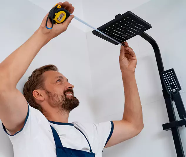 Welcome to George Winston Plumbing in Erie, PA