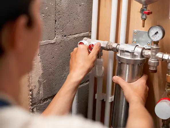 Why George Winston Plumbing is the First Choice for Gas Line Replacement Services in Erie, PA?