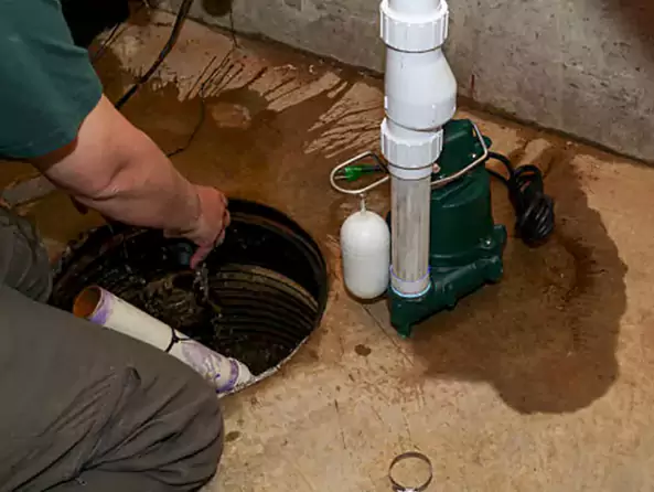 Why George Winston Plumbing is the First Choice for Sewage Ejector Pump Replacement Services in Erie, PA?