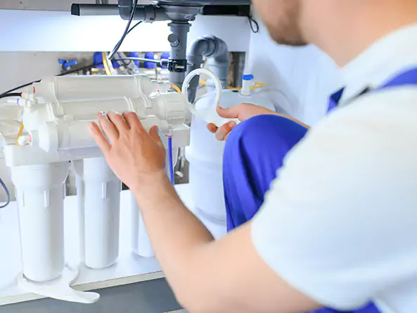 Why George Winston Plumbing is the First Choice for Water Softener Replacement Services in Erie, PA?