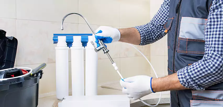 Scope of Water Filtration Services in Erie, PA