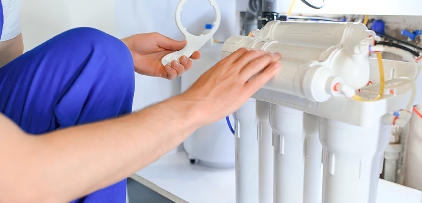 Scope of Water Softener Installation Services in Erie, PA