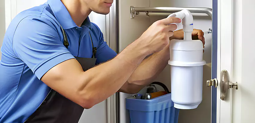Scope of Water Softener Repair Services in Erie, PA