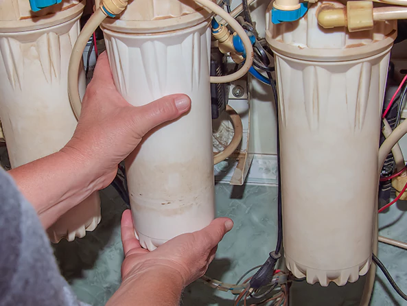 Why George Winston Plumbing is the First Choice for Reverse Osmosis Installation Services in Erie, PA?