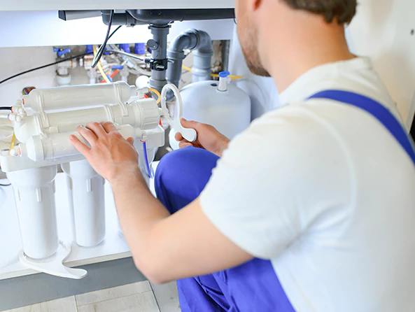 Why George Winston Plumbing is the First Choice for Reverse Osmosis Repair Services in Erie, PA?