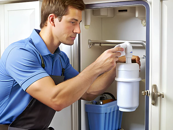Why George Winston Plumbing is the First Choice for Water Softener Installation Services in Erie, PA?
