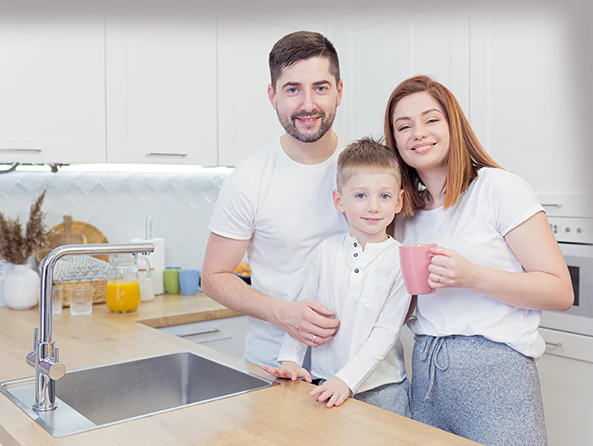 Why George Winston Plumbing is the First Choice for Whole House Water Filtration Services in Erie, PA?