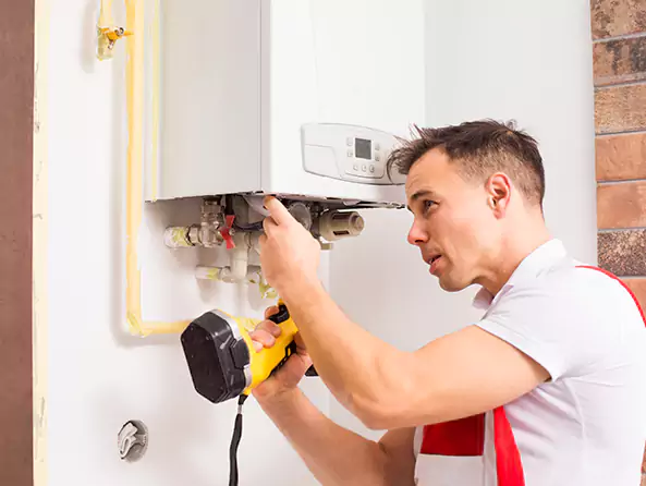 Why George Winston Plumbing is the First Choice for Water Heater Electric Repair Services in Erie, PA?