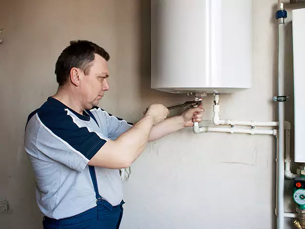 Why George Winston Plumbing is the First Choice for Water Heater Gas Repair Services in Erie, PA?