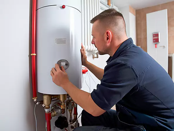 Why George Winston Plumbing is the First Choice for Water Heater Maintenance Services in Erie, PA?