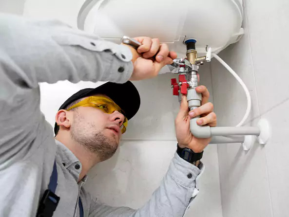 Why George Winston Plumbing is the First Choice for Water Heater Tank Repair Services in Erie, PA?