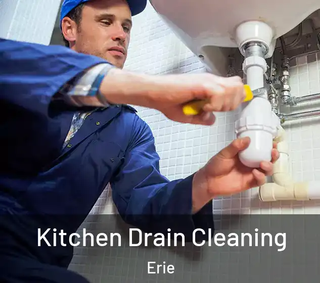  Kitchen Drain Cleaning Erie