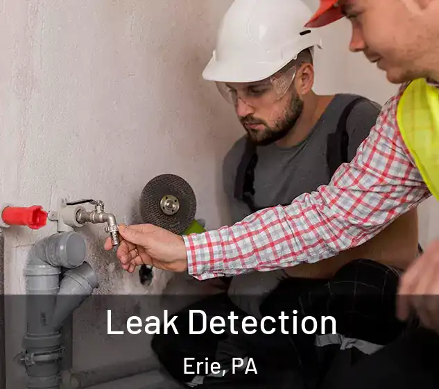  Leak Detection Erie, PA