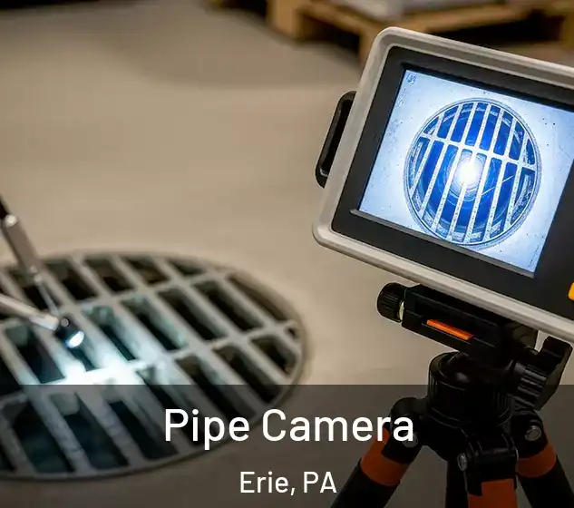  Pipe Camera Erie, PA