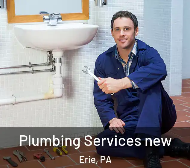  Plumbing Services new Erie, PA