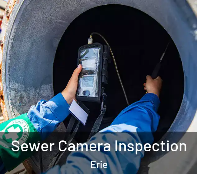  Sewer Camera Inspection Erie