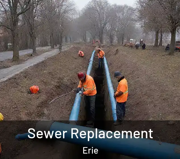  Sewer Replacement Erie