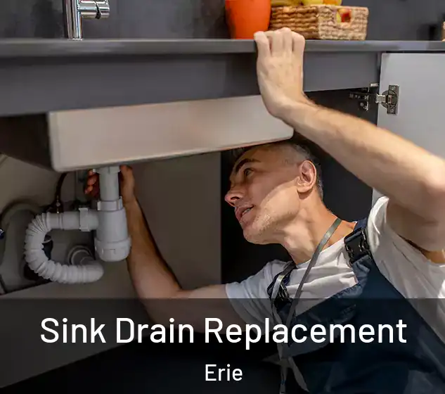  Sink Drain Replacement Erie