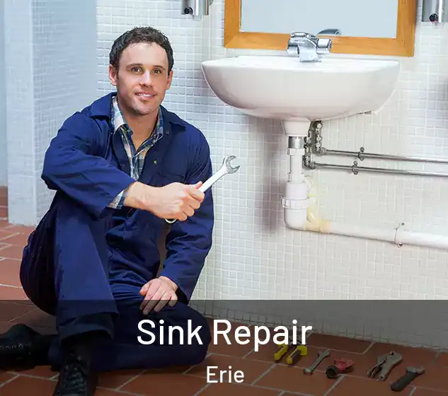  Sink Repair Erie