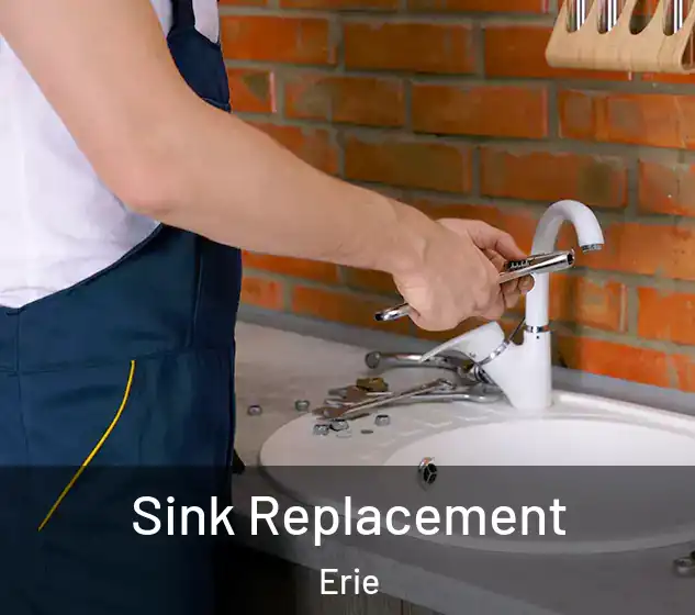  Sink Replacement Erie