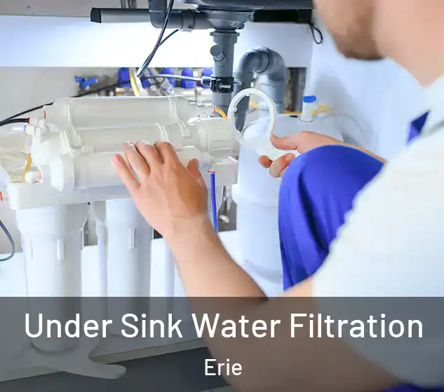  Under Sink Water Filtration Erie