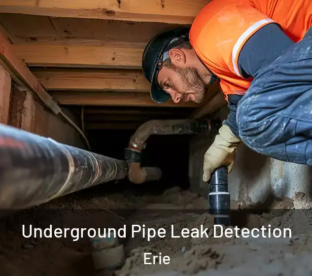  Underground Pipe Leak Detection Erie
