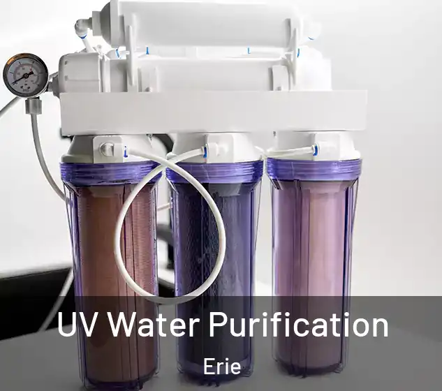  UV Water Purification Erie