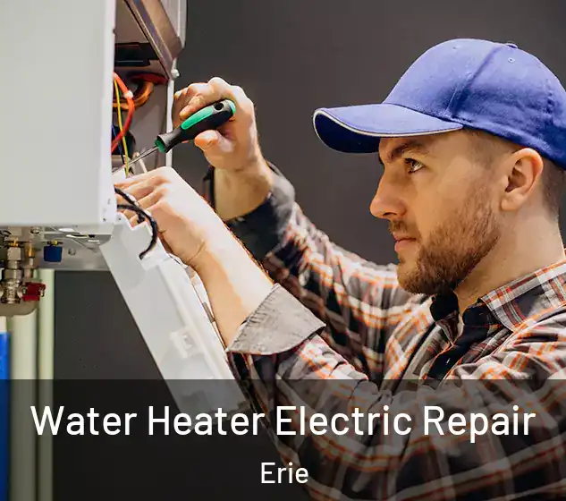  Water Heater Electric Repair Erie