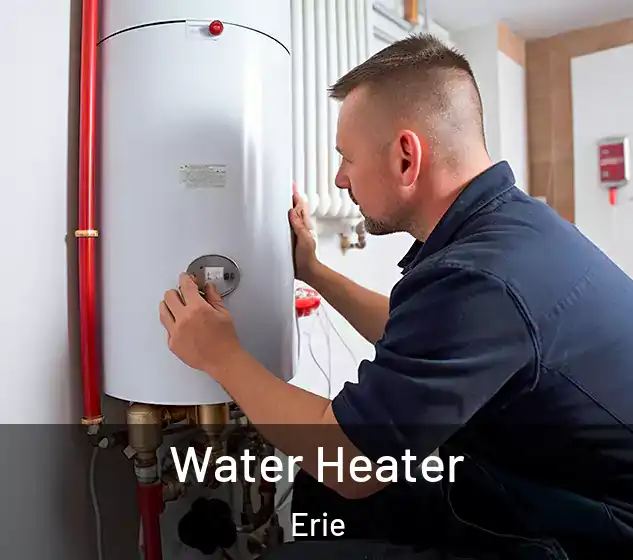  Water Heater Erie