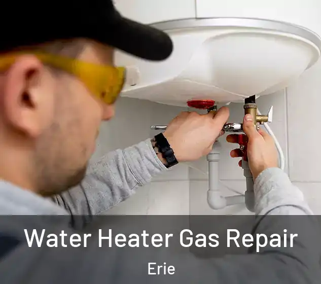 Water Heater Gas Repair Erie