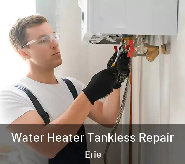  Water Heater Tankless Repair Erie