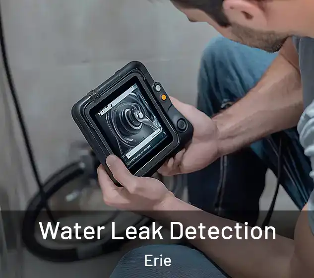  Water Leak Detection Erie