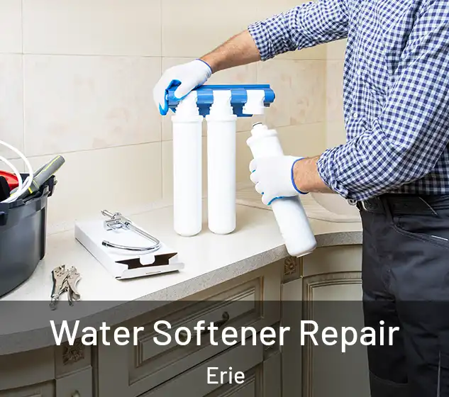  Water Softener Repair Erie