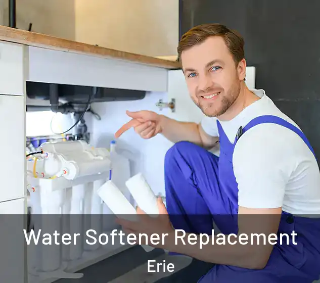  Water Softener Replacement Erie
